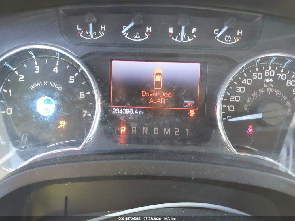 1FTFW1EF4CKD77421 2012 FORD F-150 photo no. 7