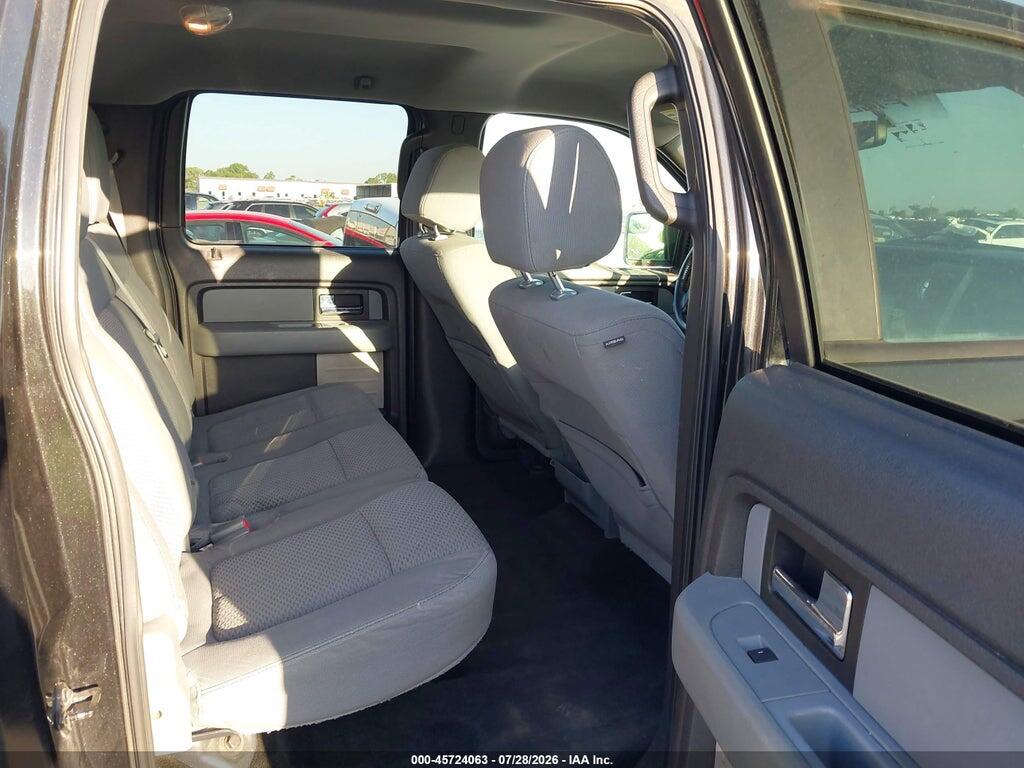 1FTFW1EF4CKD77421 2012 FORD F-150 photo no. 8