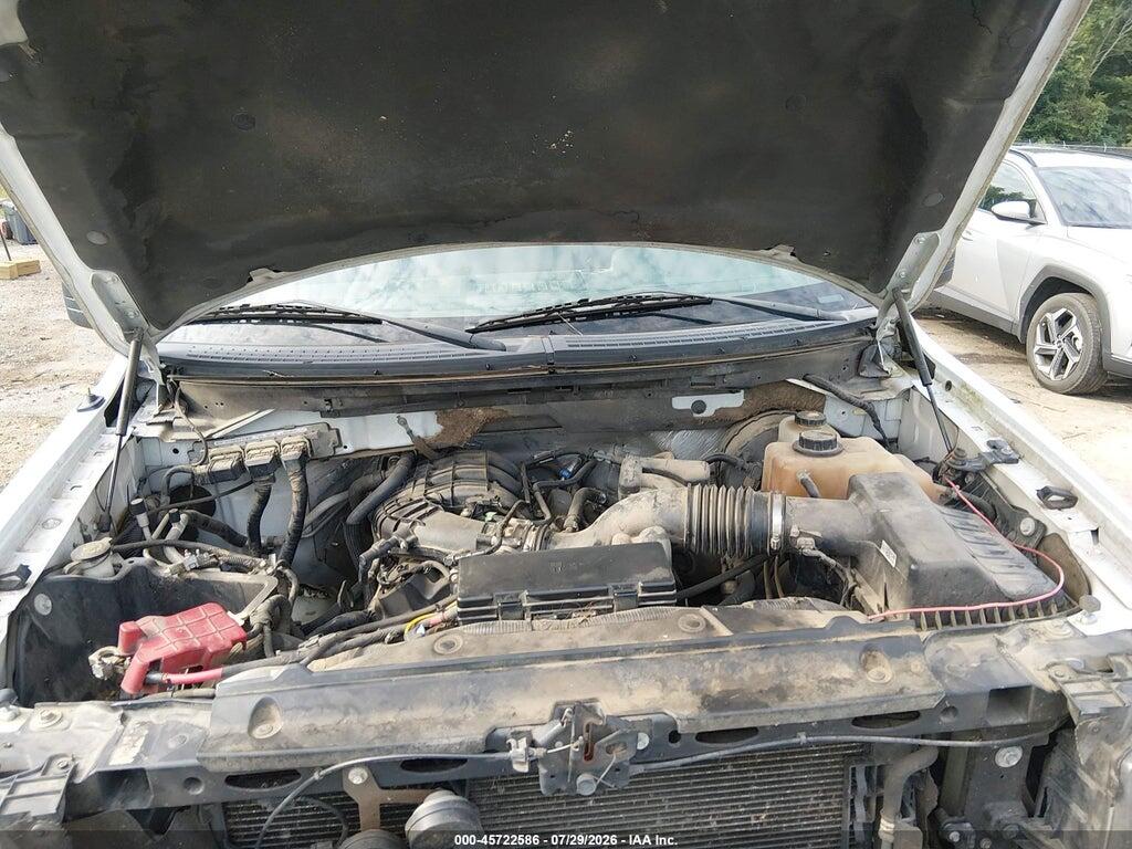1FTEW1CM3CKD69436 2012 FORD F-150 photo no. 10