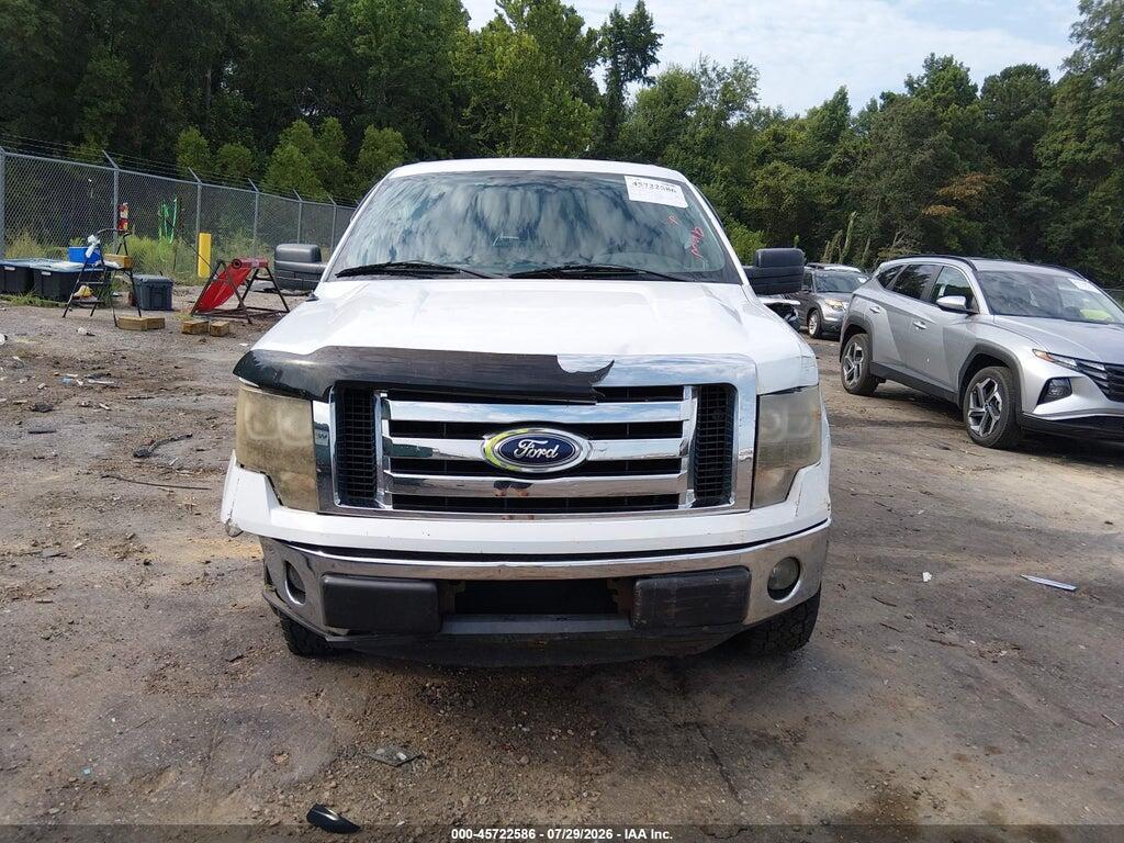 1FTEW1CM3CKD69436 2012 FORD F-150 photo no. 12