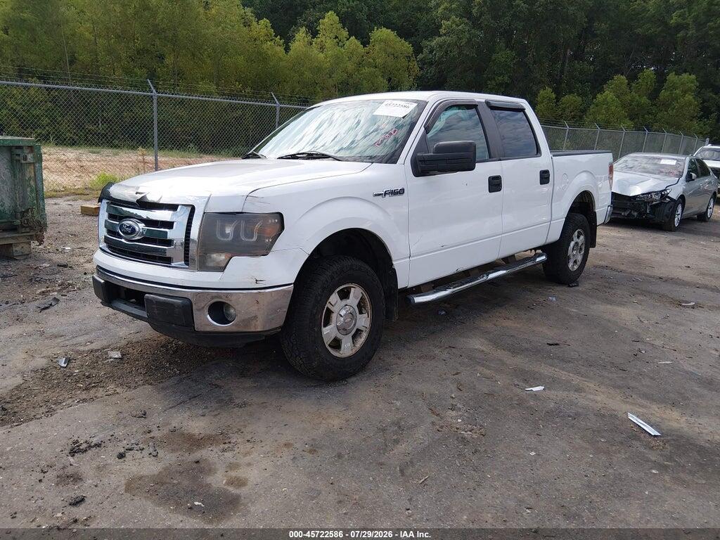 1FTEW1CM3CKD69436 2012 FORD F-150 photo no. 2