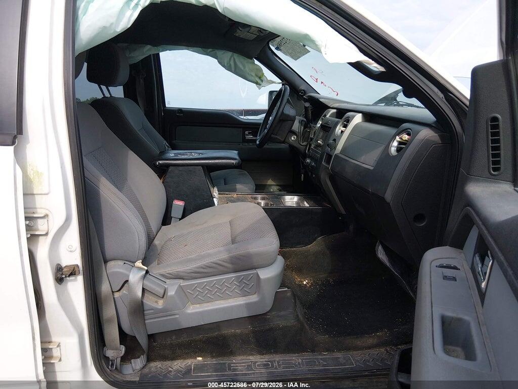 1FTEW1CM3CKD69436 2012 FORD F-150 photo no. 5
