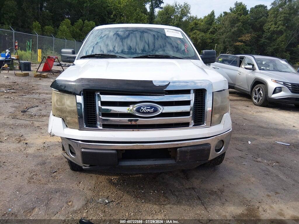 1FTEW1CM3CKD69436 2012 FORD F-150 photo no. 6