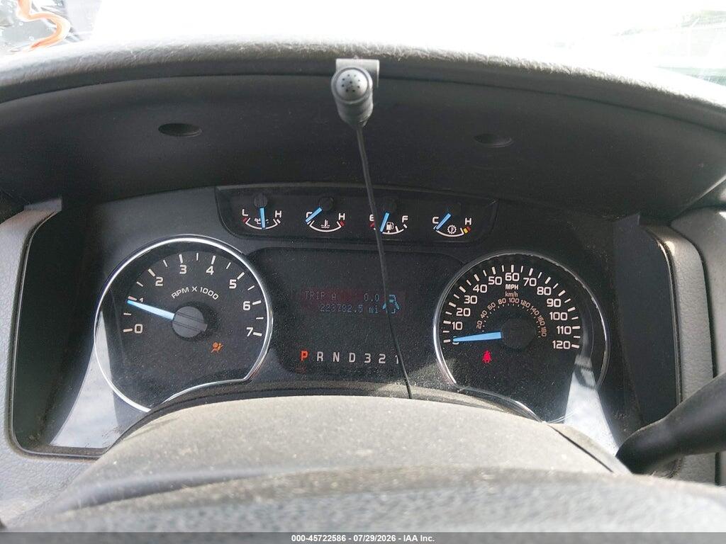 1FTEW1CM3CKD69436 2012 FORD F-150 photo no. 7