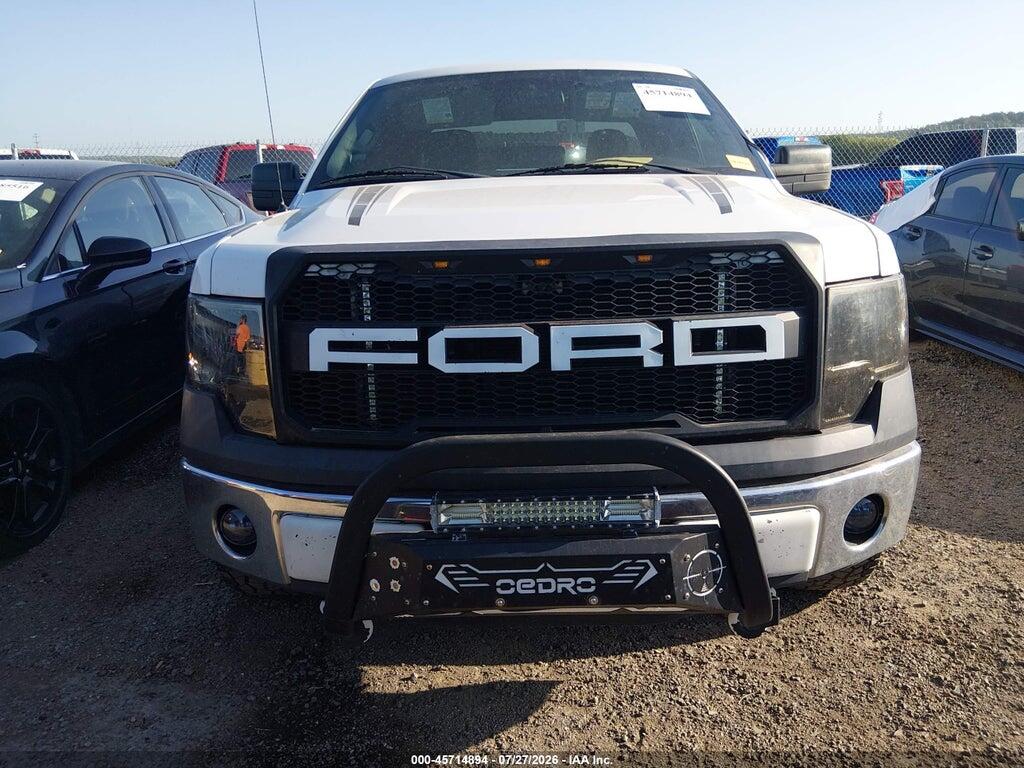 1FTFX1CT0CFA45202 2012 FORD F-150 photo no. 12