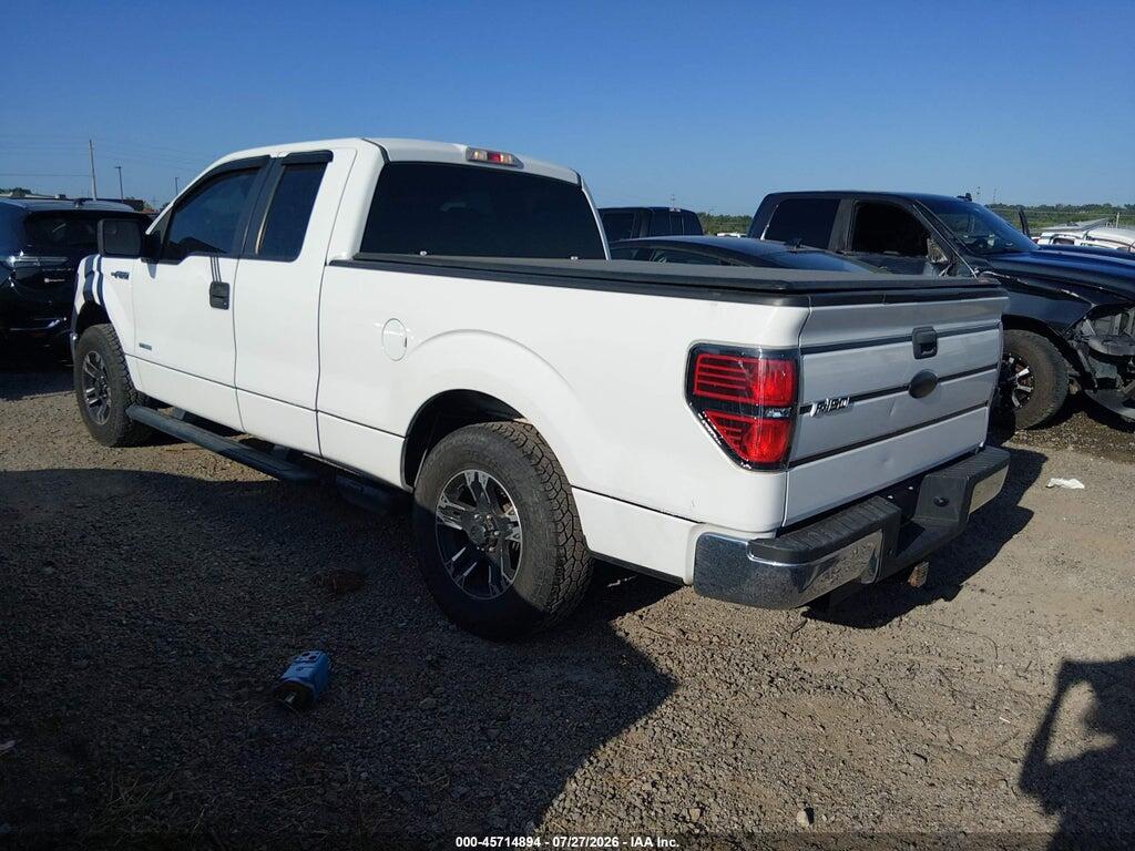 1FTFX1CT0CFA45202 2012 FORD F-150 photo no. 3