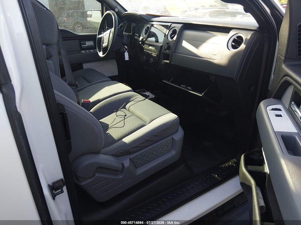 1FTFX1CT0CFA45202 2012 FORD F-150 photo no. 5