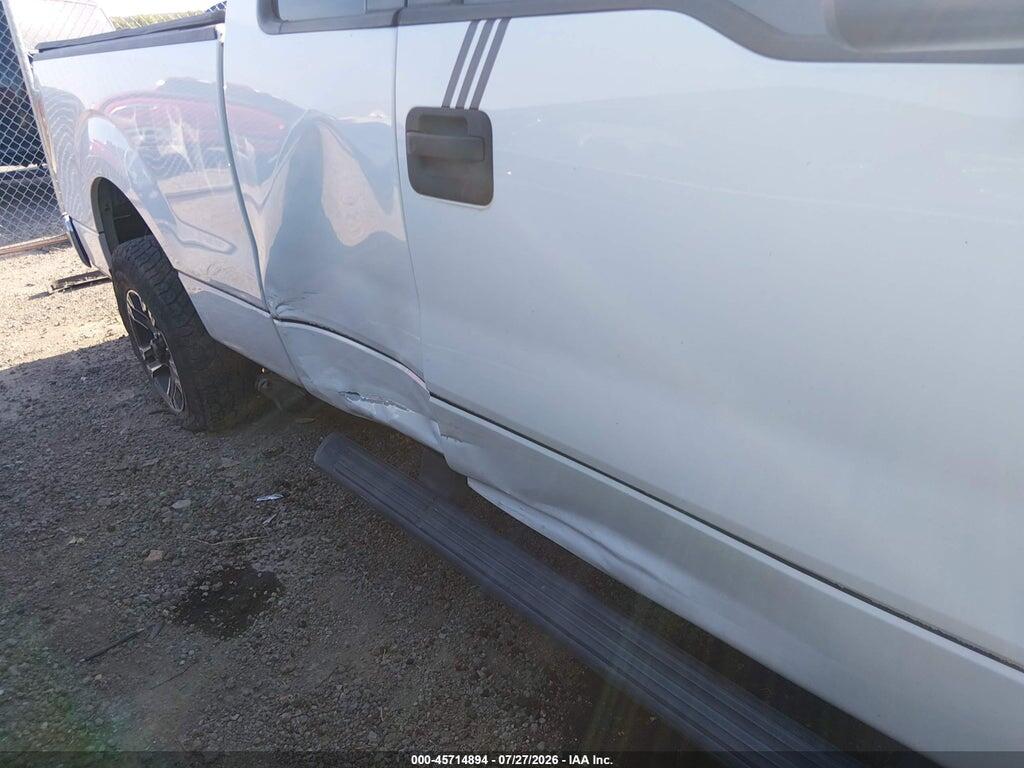 1FTFX1CT0CFA45202 2012 FORD F-150 photo no. 6