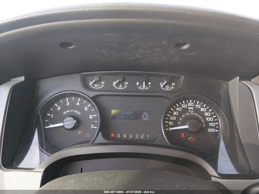 1FTFX1CT0CFA45202 2012 FORD F-150 photo no. 7