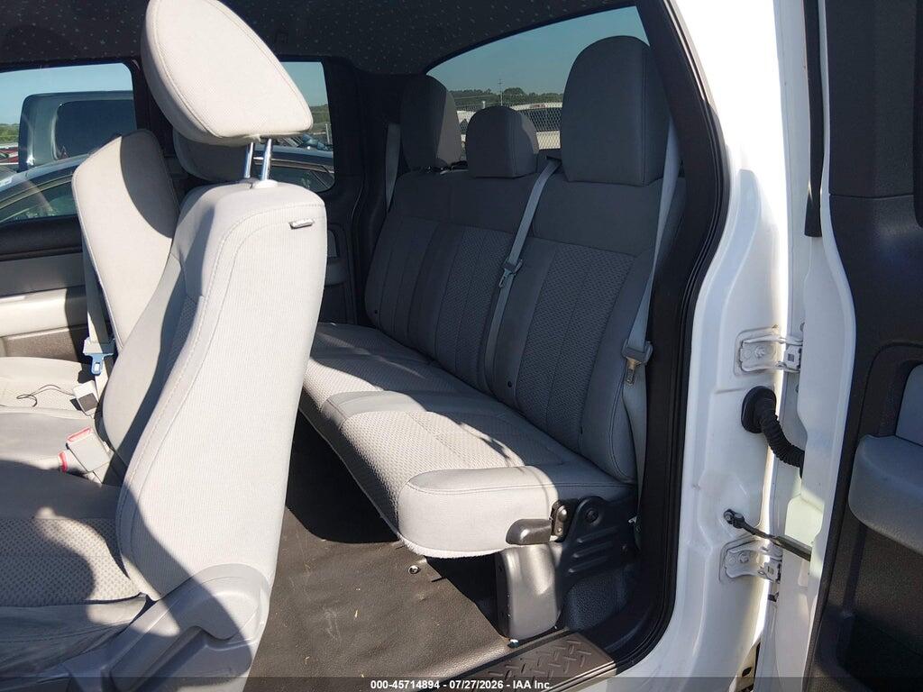 1FTFX1CT0CFA45202 2012 FORD F-150 photo no. 8