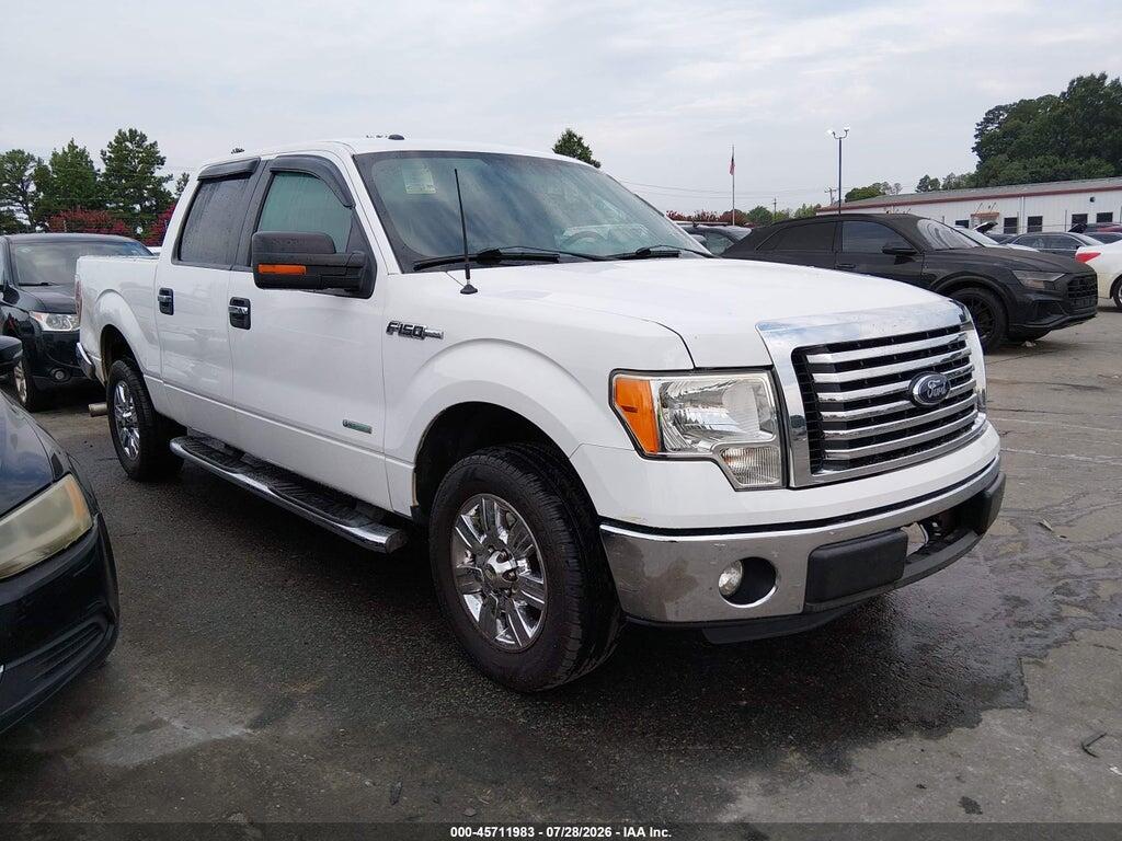 1FTFW1CT3CKE14824 2012 FORD F-150 photo no. 1