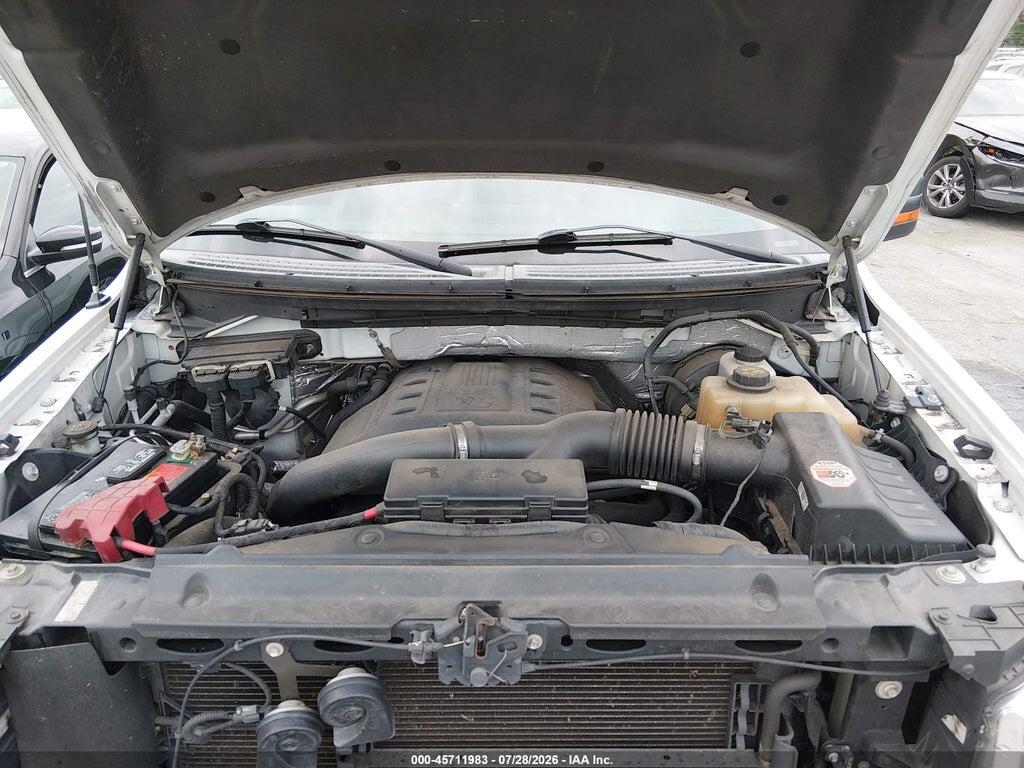 1FTFW1CT3CKE14824 2012 FORD F-150 photo no. 10