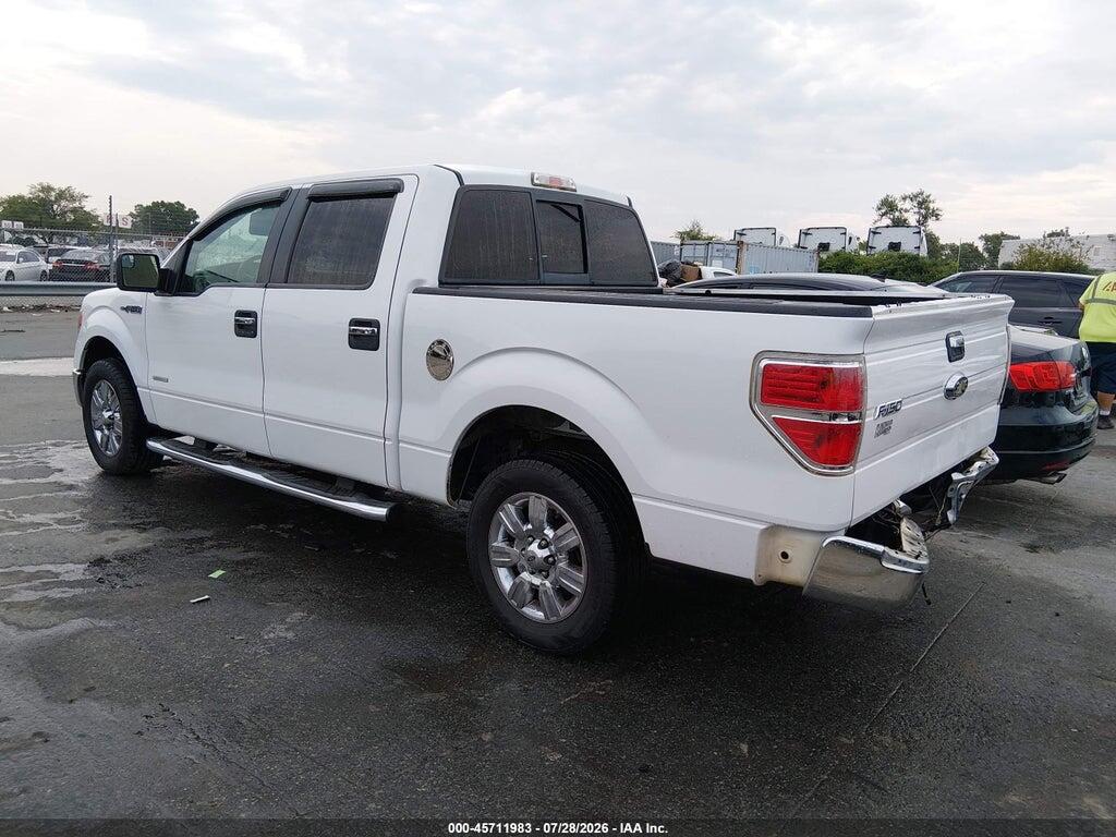 1FTFW1CT3CKE14824 2012 FORD F-150 photo no. 3