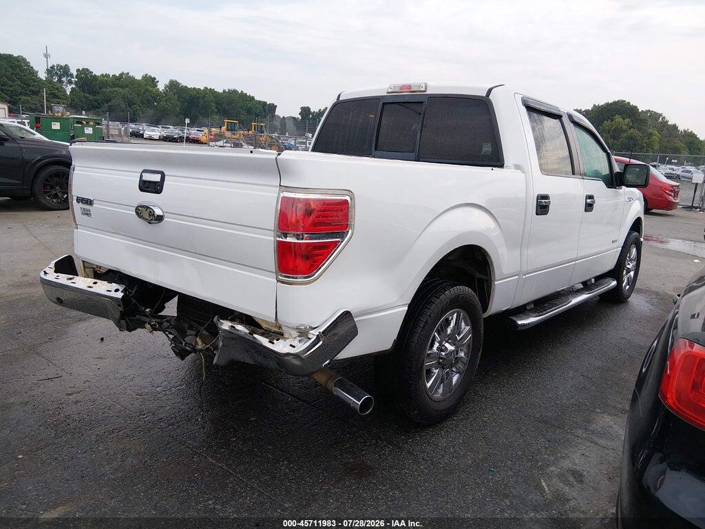 1FTFW1CT3CKE14824 2012 FORD F-150 photo no. 4
