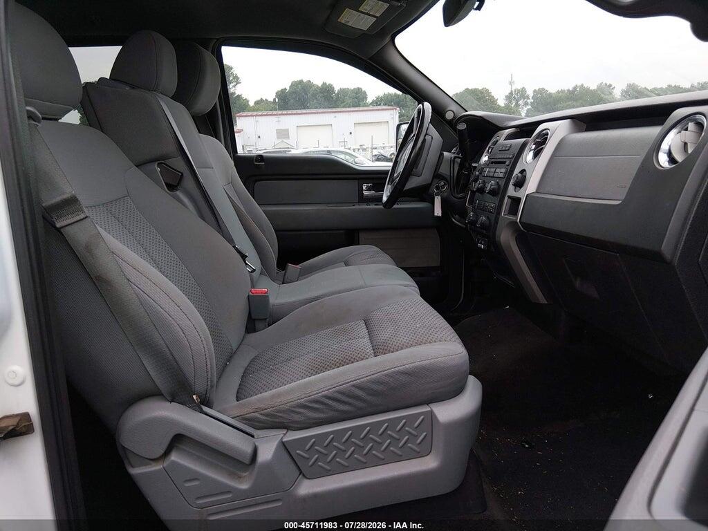 1FTFW1CT3CKE14824 2012 FORD F-150 photo no. 5