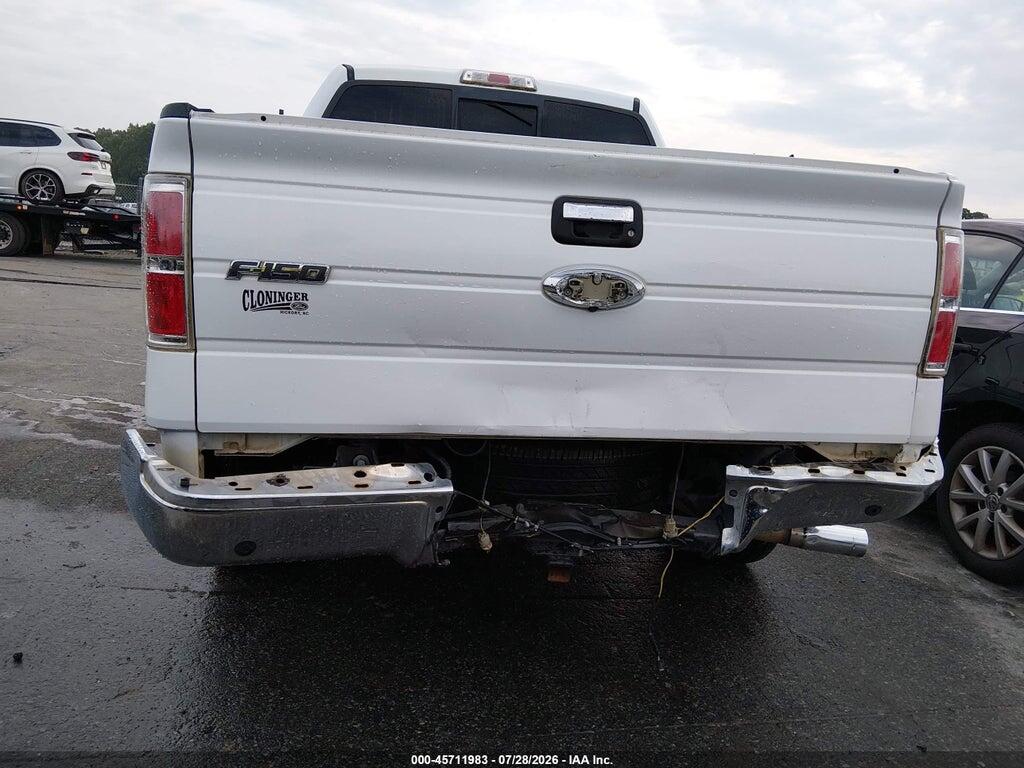 1FTFW1CT3CKE14824 2012 FORD F-150 photo no. 6