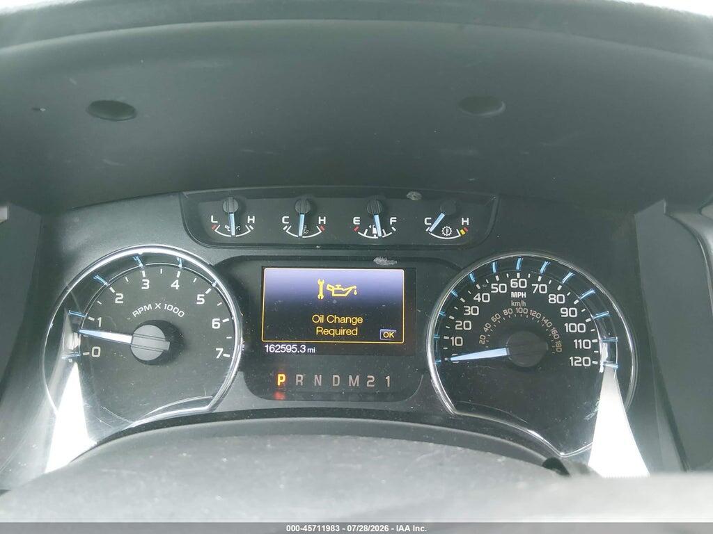 1FTFW1CT3CKE14824 2012 FORD F-150 photo no. 7