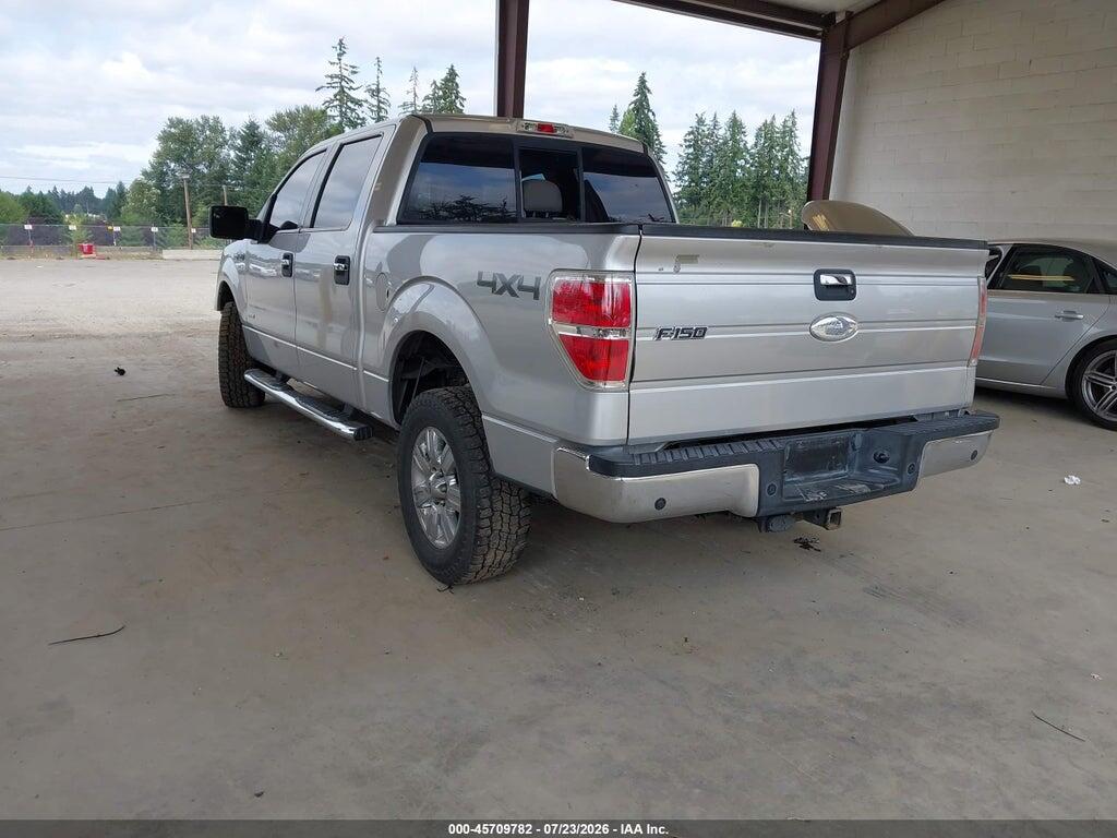 1FTFW1ETXCFA05919 2012 FORD F-150 photo no. 3