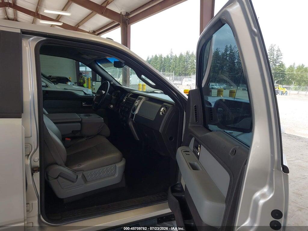 1FTFW1ETXCFA05919 2012 FORD F-150 photo no. 5