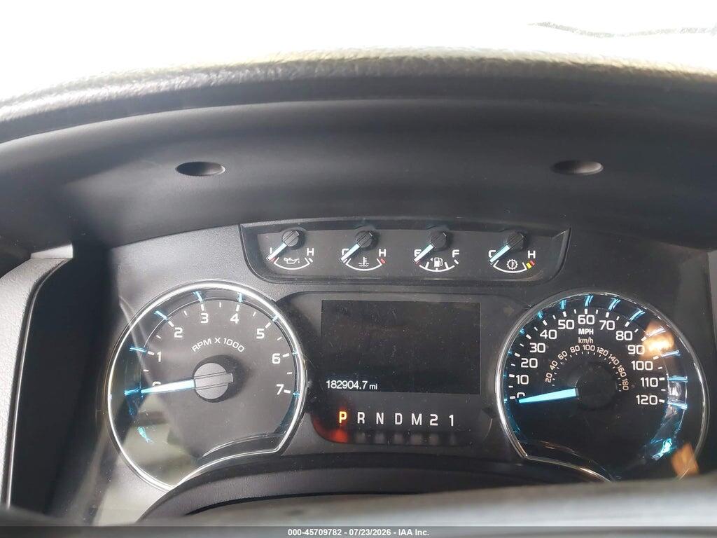 1FTFW1ETXCFA05919 2012 FORD F-150 photo no. 7