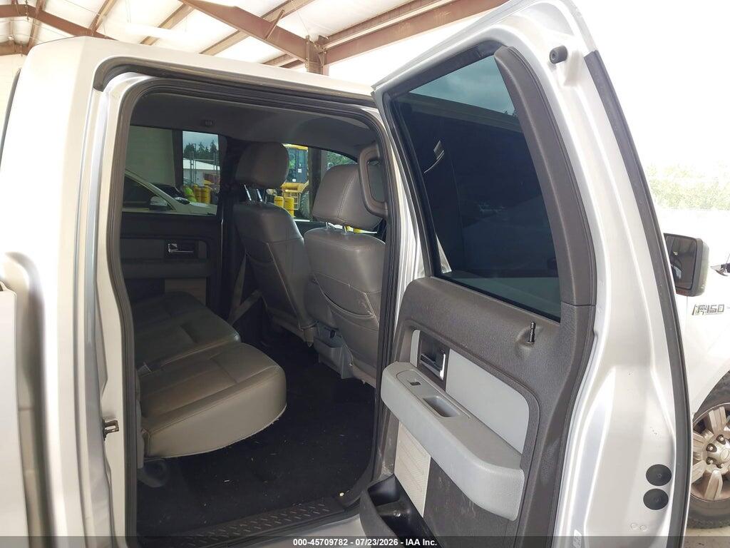1FTFW1ETXCFA05919 2012 FORD F-150 photo no. 8