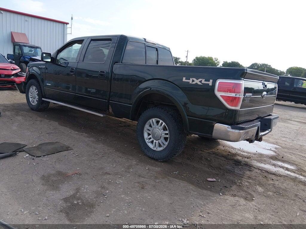 1FTFW1ET1CFB35166 2012 FORD F-150 photo no. 3