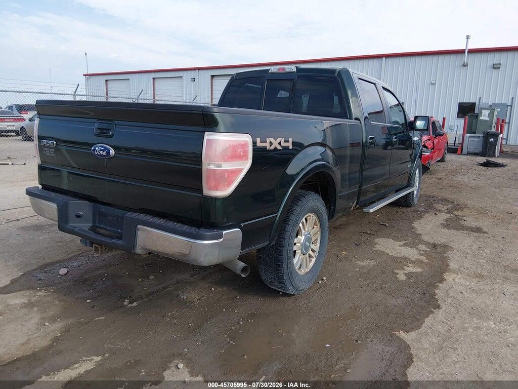 1FTFW1ET1CFB35166 2012 FORD F-150 photo no. 4