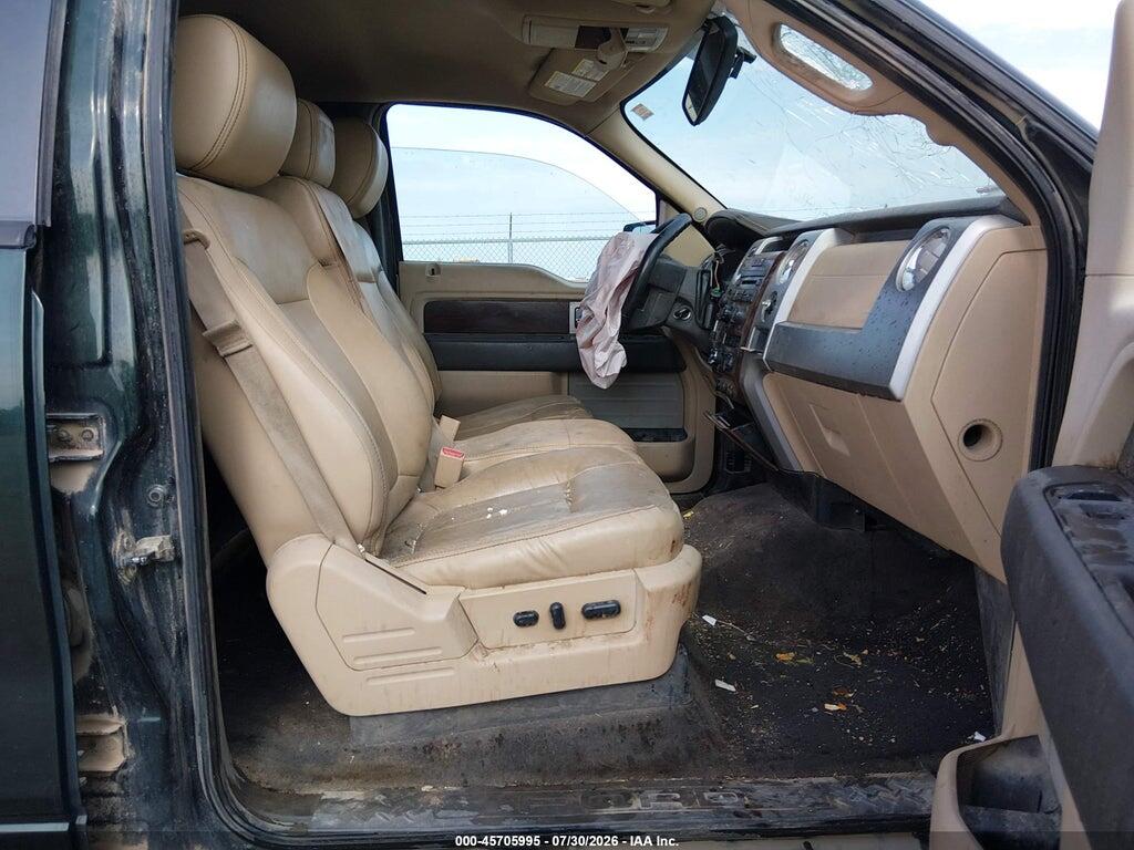 1FTFW1ET1CFB35166 2012 FORD F-150 photo no. 5