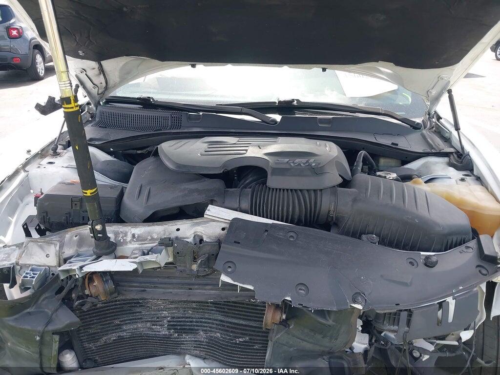 2C3CDXHG2FH734000 2015 DODGE CHARGER photo no. 10