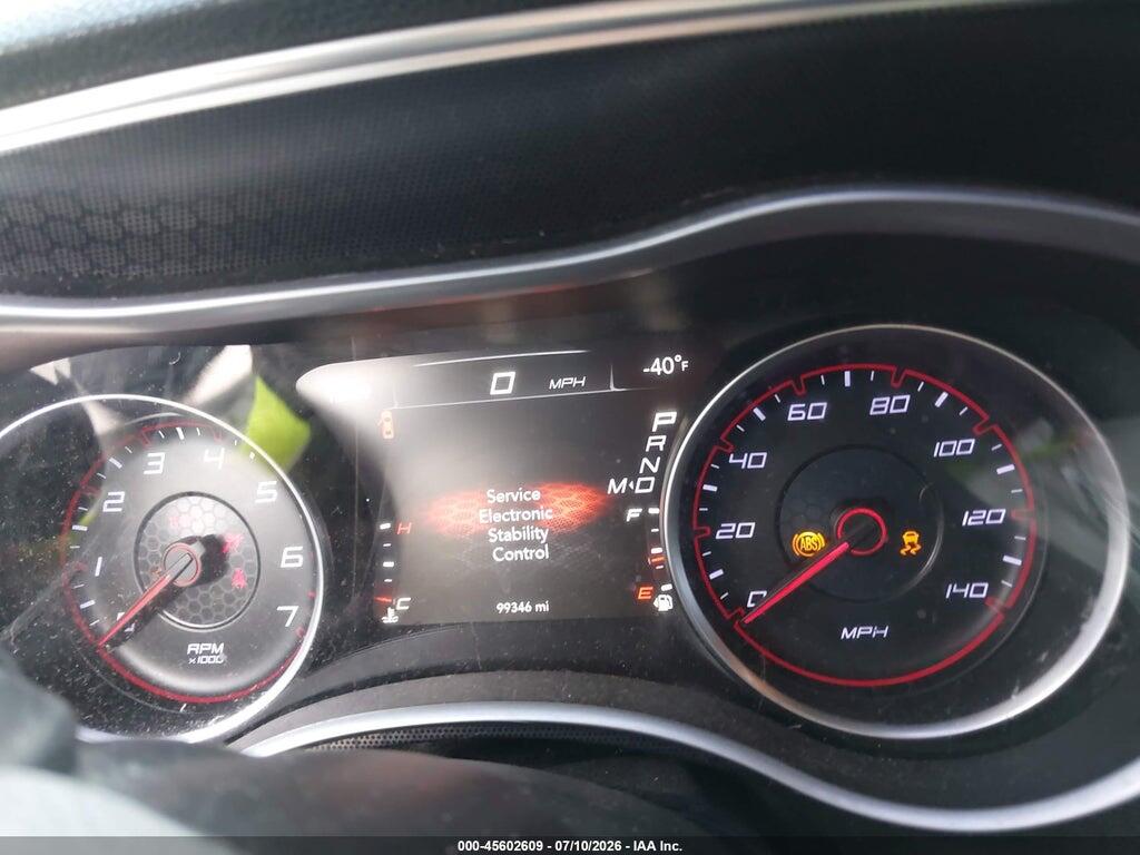 2C3CDXHG2FH734000 2015 DODGE CHARGER photo no. 7