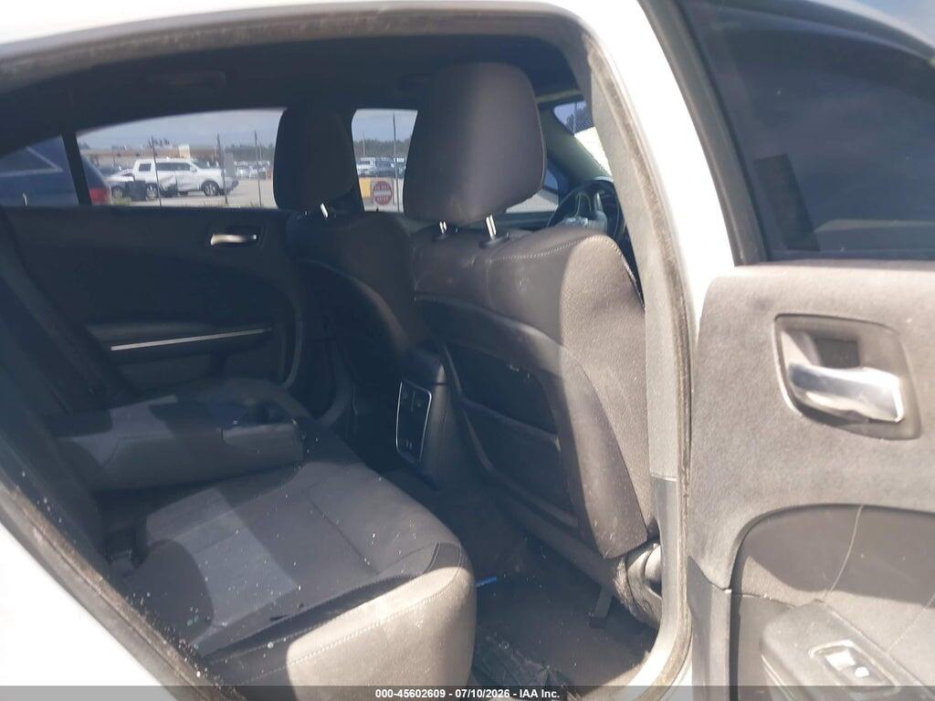 2C3CDXHG2FH734000 2015 DODGE CHARGER photo no. 8