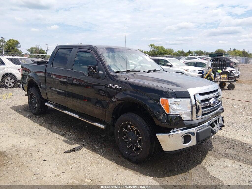 1FTFW1EF3CKD18070 2012 FORD F-150 photo no. 1
