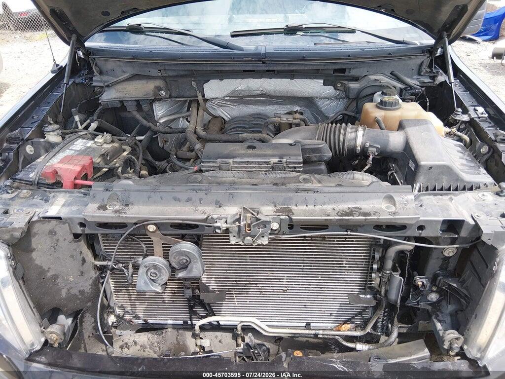 1FTFW1EF3CKD18070 2012 FORD F-150 photo no. 10