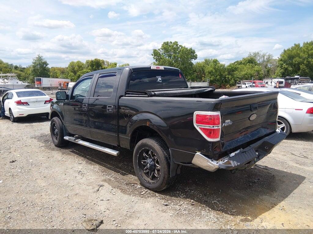 1FTFW1EF3CKD18070 2012 FORD F-150 photo no. 3