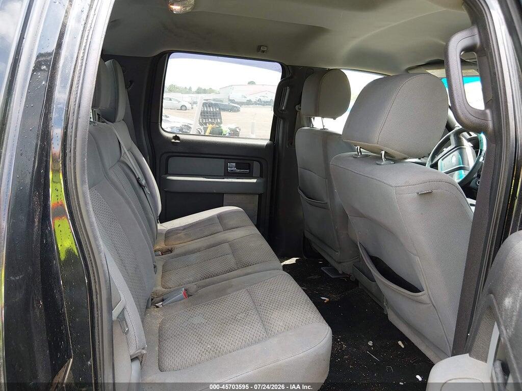 1FTFW1EF3CKD18070 2012 FORD F-150 photo no. 8