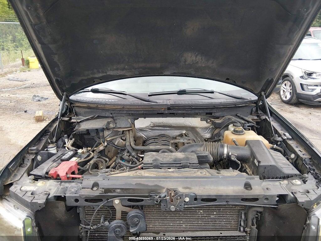 1FTFW1EF1CFB91490 2012 FORD F-150 photo no. 10