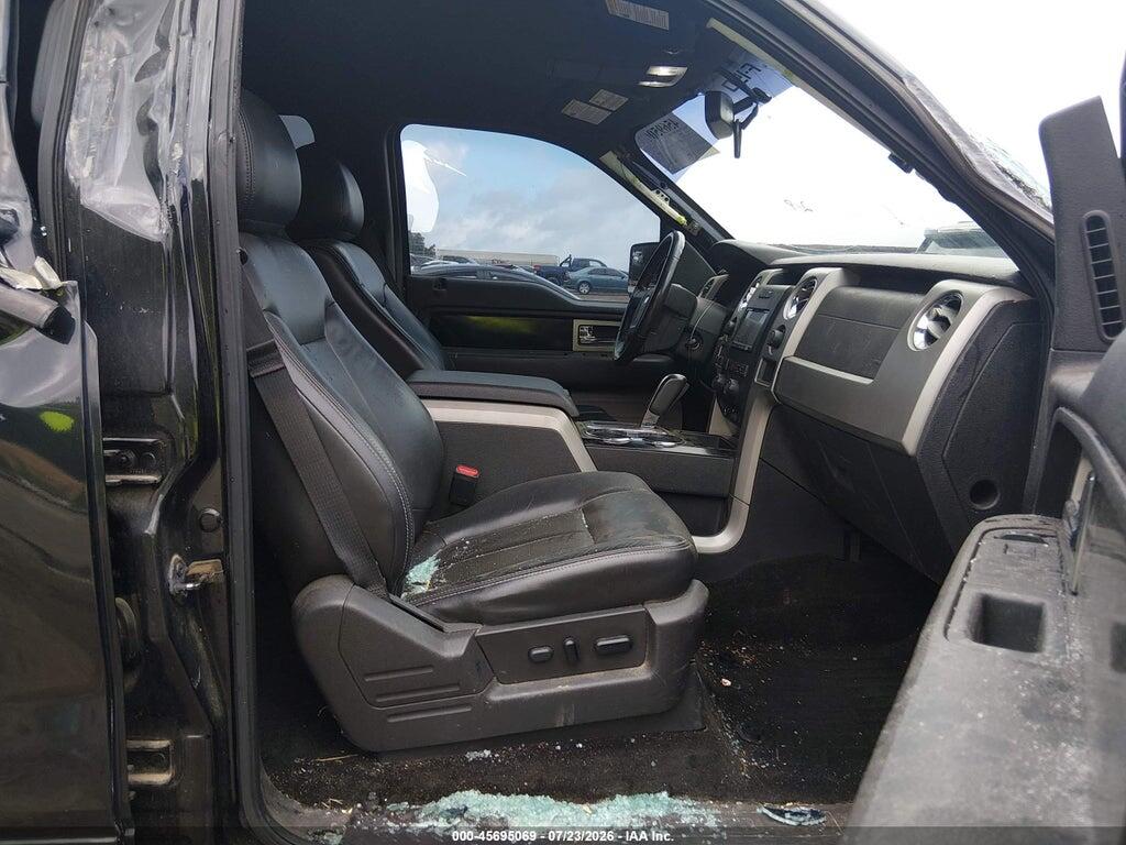 1FTFW1EF1CFB91490 2012 FORD F-150 photo no. 5
