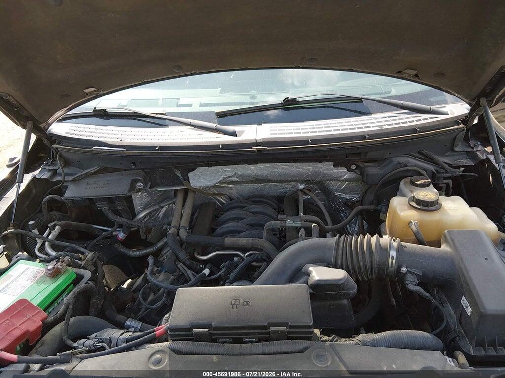 1FTFW1EF8CKE03471 2012 FORD F-150 photo no. 10