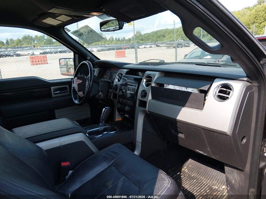 1FTFW1EF8CKE03471 2012 FORD F-150 photo no. 5