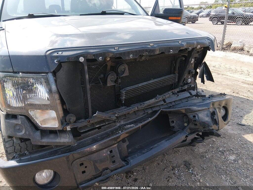 1FTFW1EF8CKE03471 2012 FORD F-150 photo no. 6