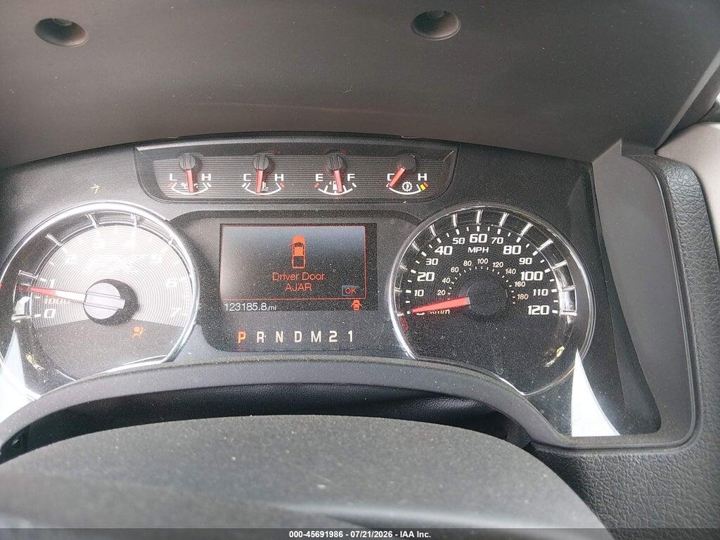 1FTFW1EF8CKE03471 2012 FORD F-150 photo no. 7