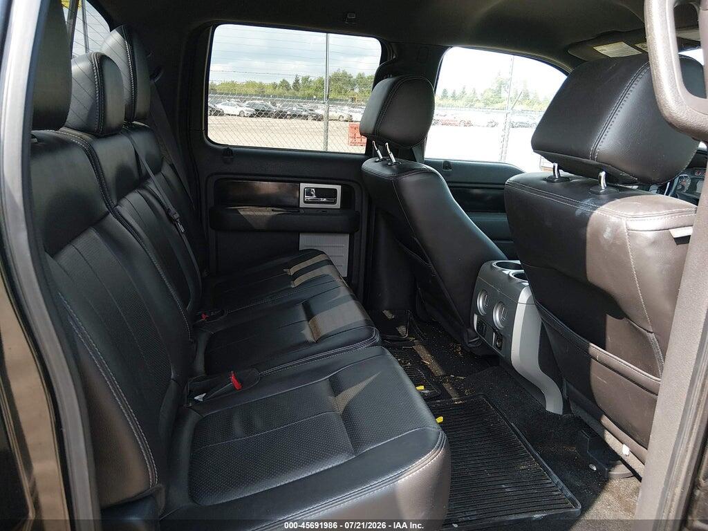 1FTFW1EF8CKE03471 2012 FORD F-150 photo no. 8
