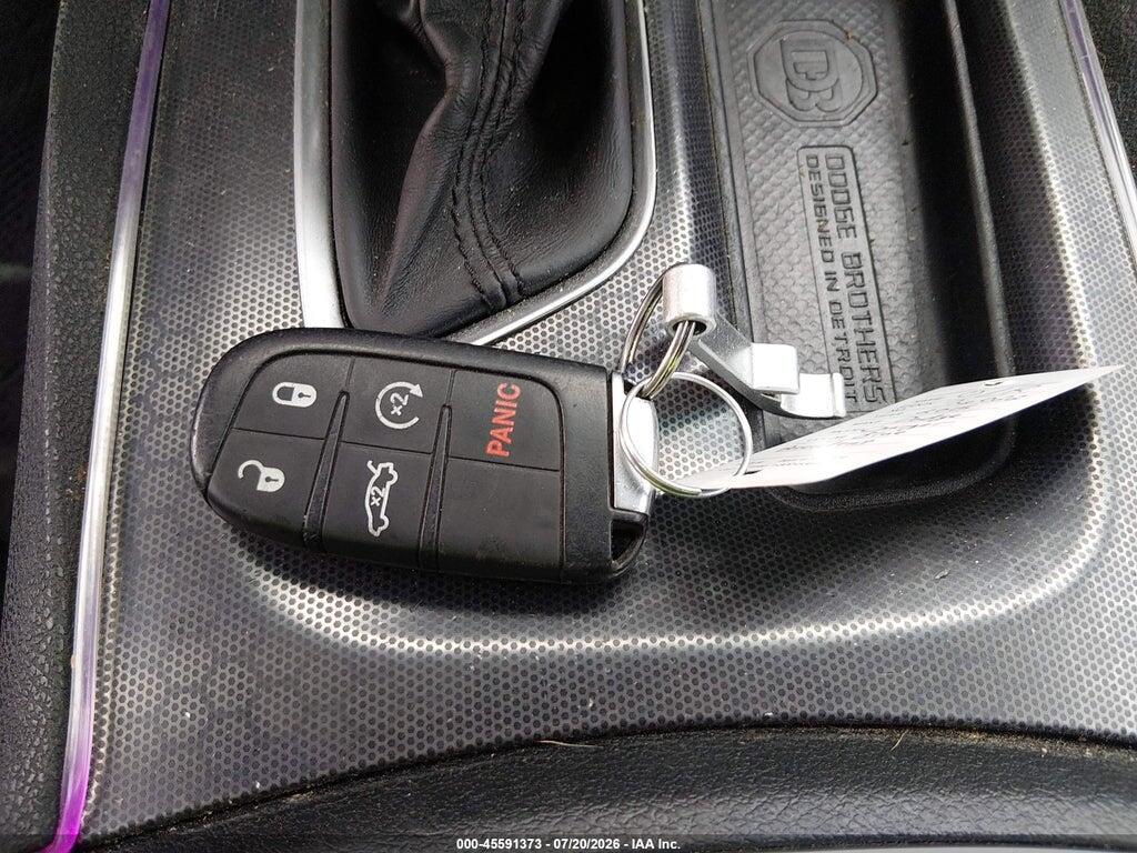 2C3CDXGJ3FH809090 2015 DODGE CHARGER photo no. 11