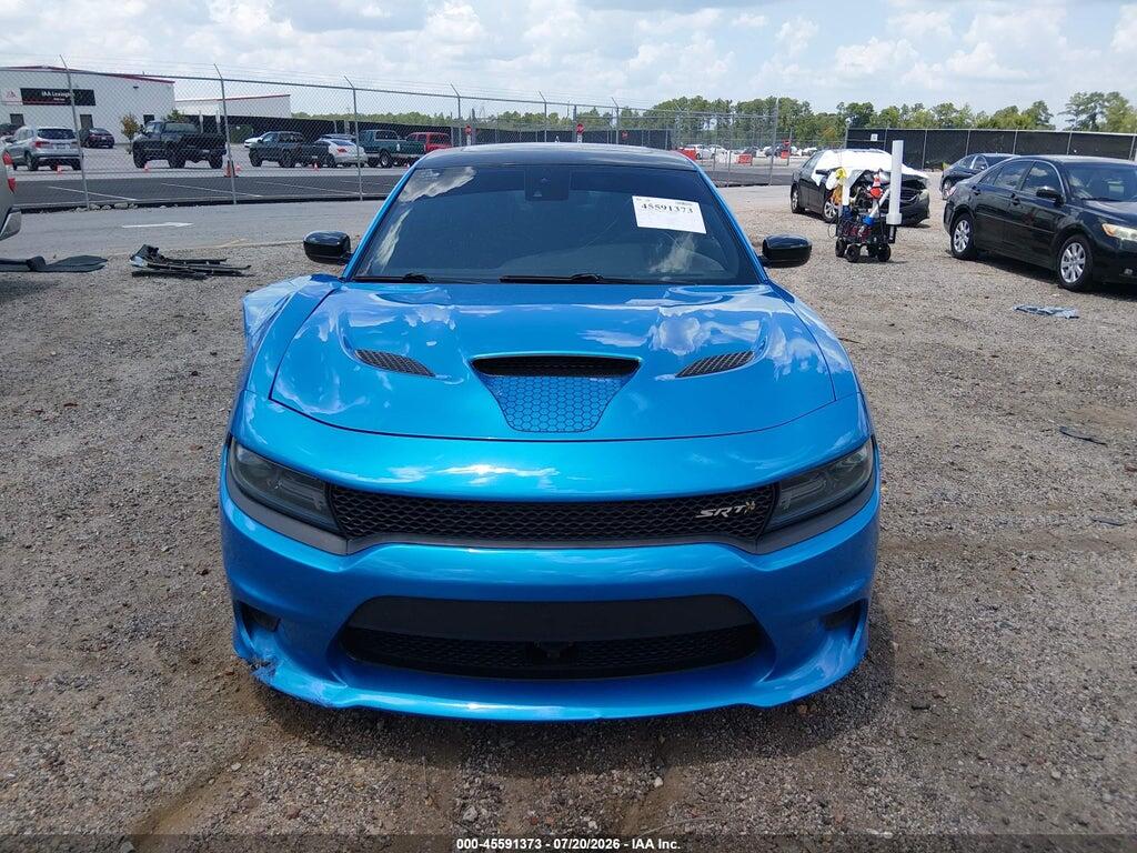 2C3CDXGJ3FH809090 2015 DODGE CHARGER photo no. 12