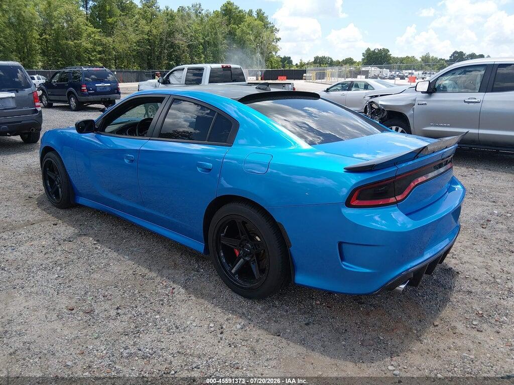 2C3CDXGJ3FH809090 2015 DODGE CHARGER photo no. 3