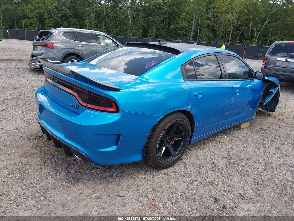 2C3CDXGJ3FH809090 2015 DODGE CHARGER photo no. 4