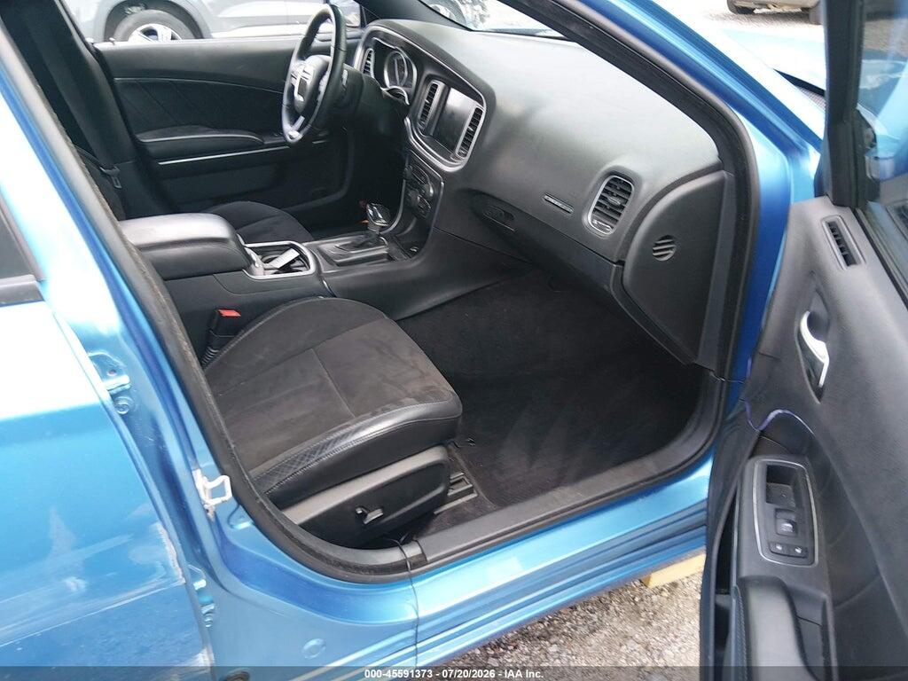 2C3CDXGJ3FH809090 2015 DODGE CHARGER photo no. 5