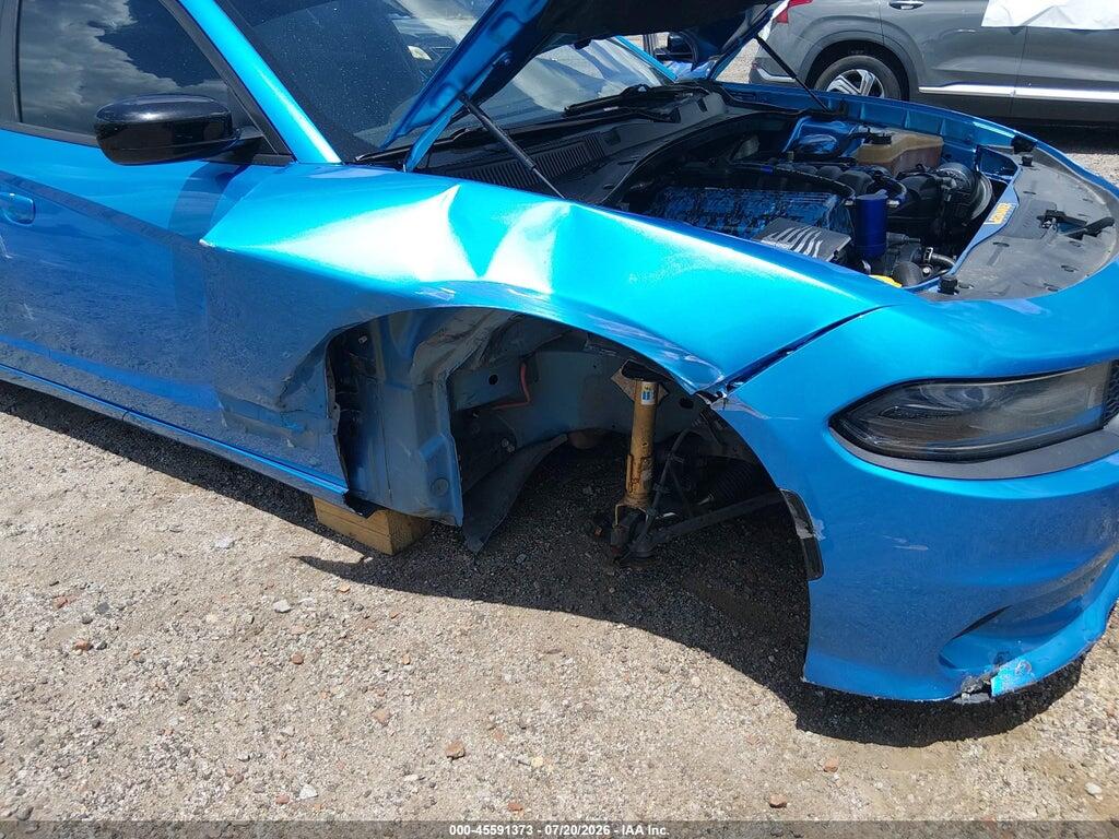2C3CDXGJ3FH809090 2015 DODGE CHARGER photo no. 6
