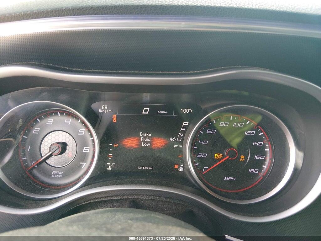 2C3CDXGJ3FH809090 2015 DODGE CHARGER photo no. 7