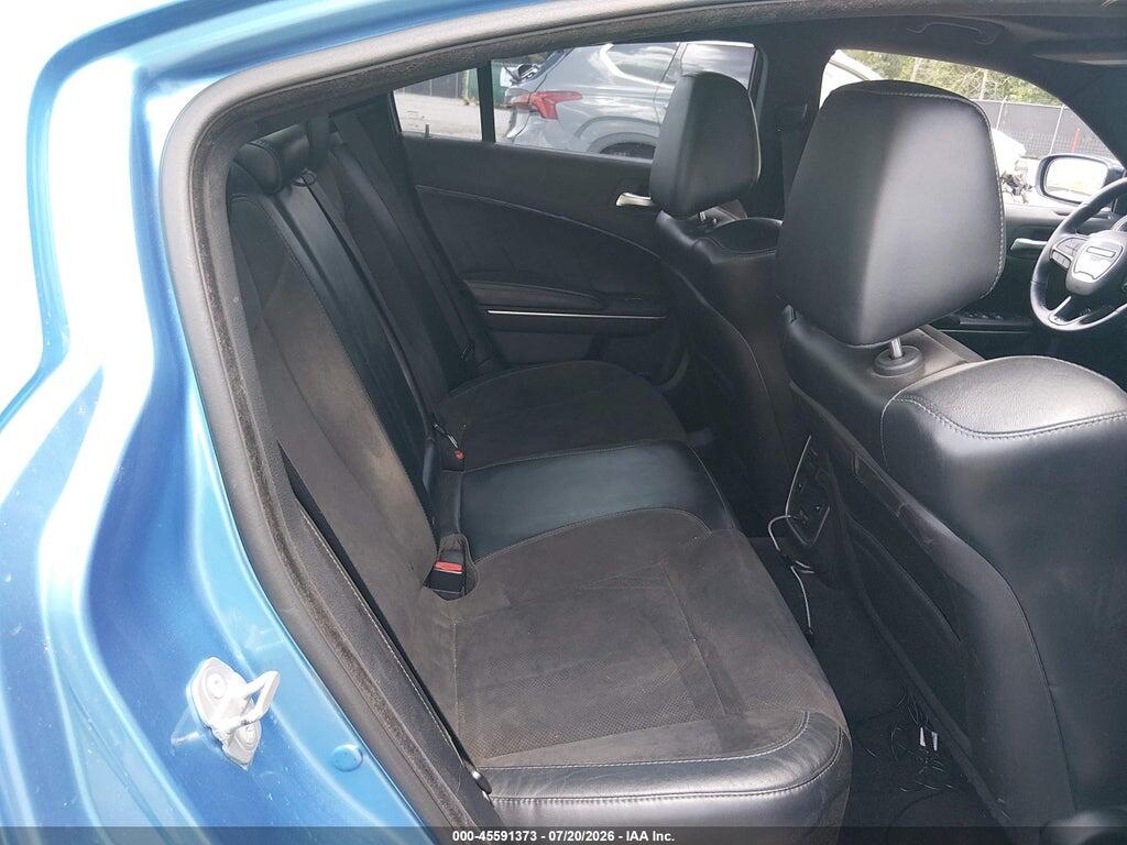 2C3CDXGJ3FH809090 2015 DODGE CHARGER photo no. 8